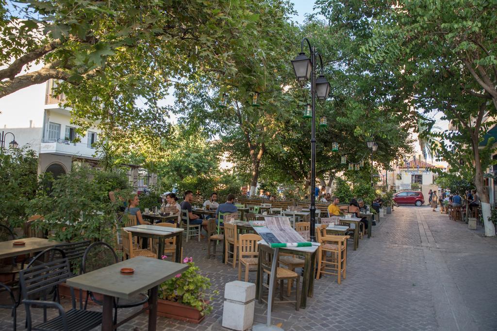 Casa Ponte Dei Viari Apartment Chania  ภายนอก รูปภาพ
