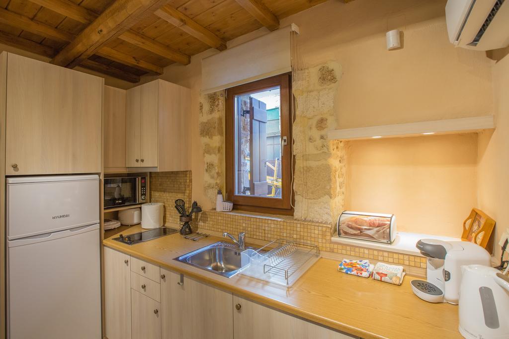 Casa Ponte Dei Viari Apartment Chania  ภายนอก รูปภาพ