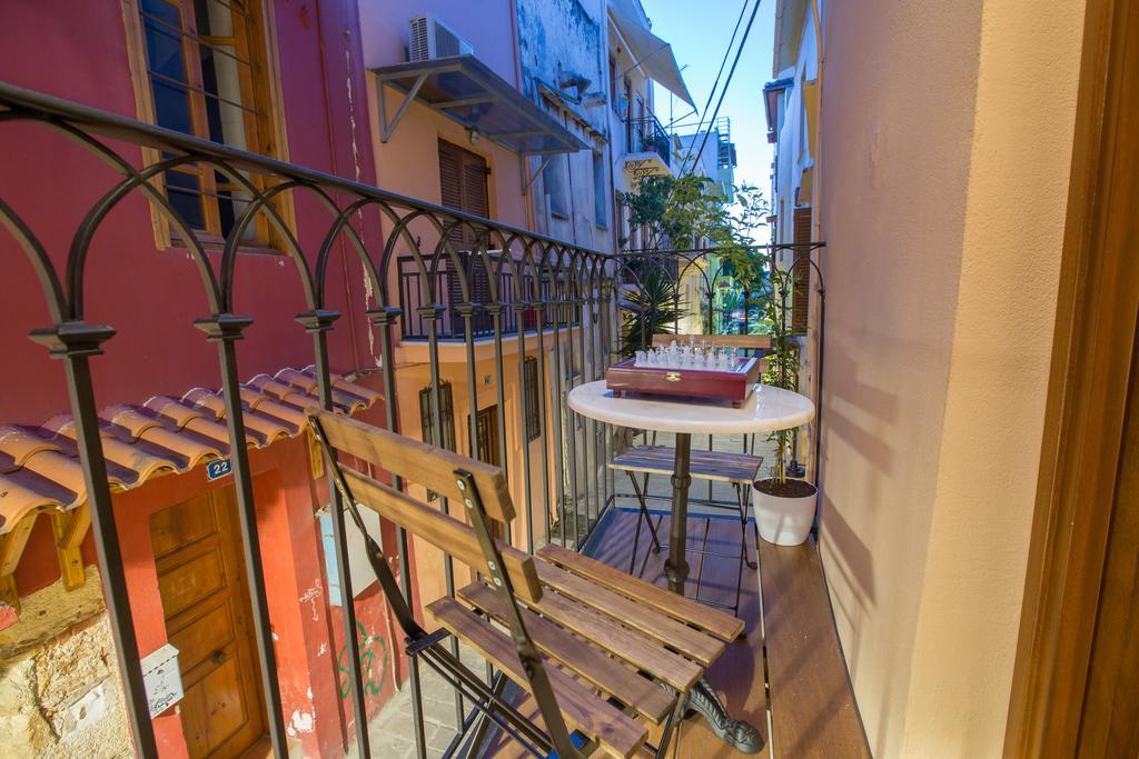 Casa Ponte Dei Viari Apartment Chania  ภายนอก รูปภาพ
