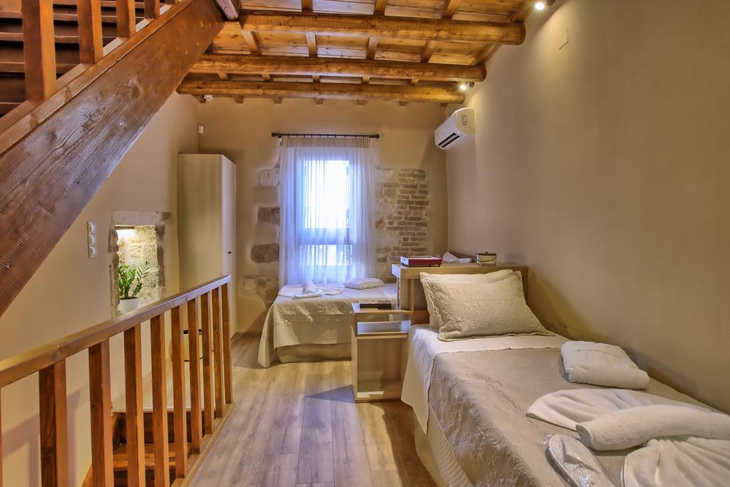 Casa Ponte Dei Viari Apartment Chania  ภายนอก รูปภาพ