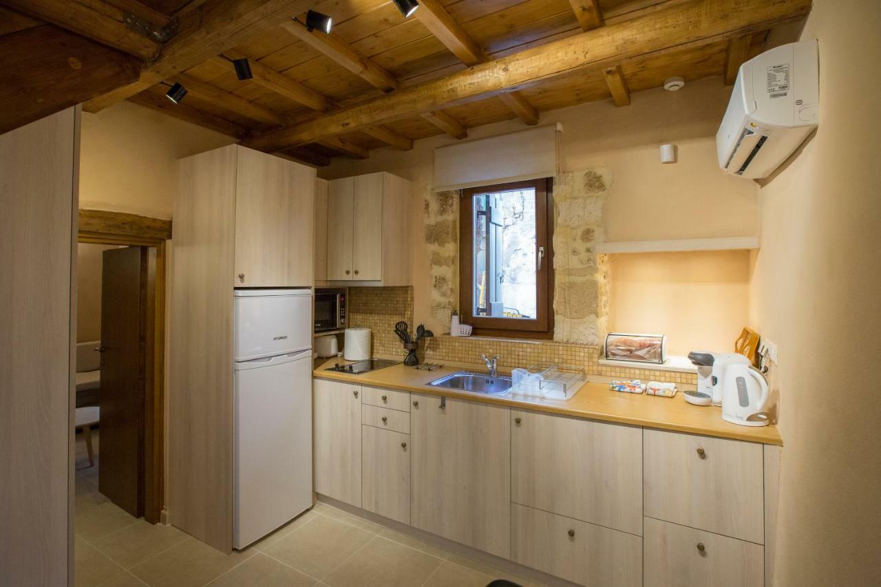 Casa Ponte Dei Viari Apartment Chania  ภายนอก รูปภาพ
