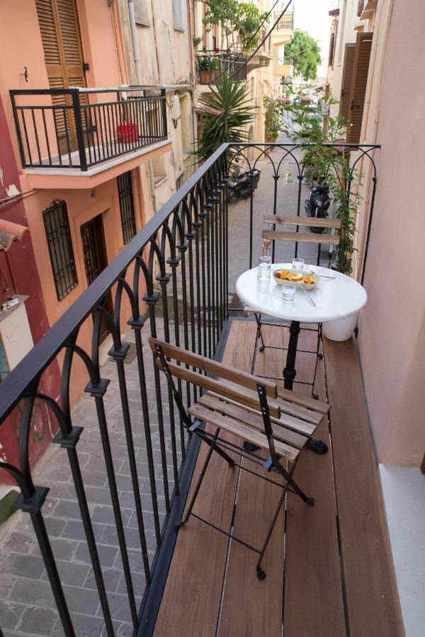 Casa Ponte Dei Viari Apartment Chania  ภายนอก รูปภาพ