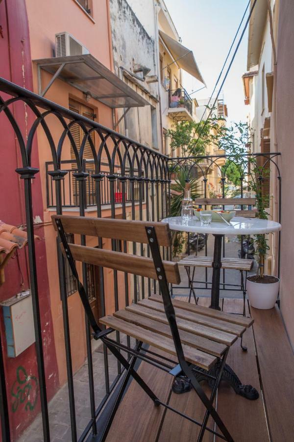 Casa Ponte Dei Viari Apartment Chania  ภายนอก รูปภาพ